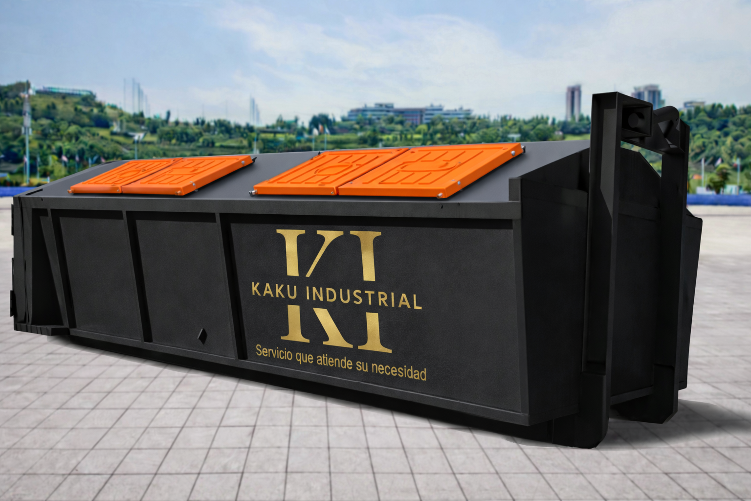 Transporte de Residuos